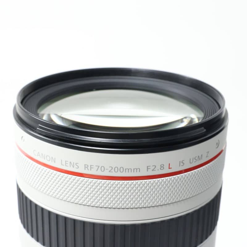 RF70-200mm F2.8 L IS USM Z ホワイト