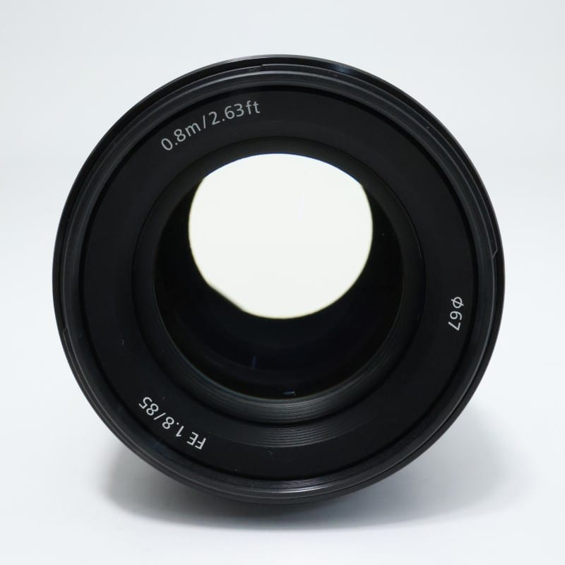 FE 85mm F1.8 SEL85F18