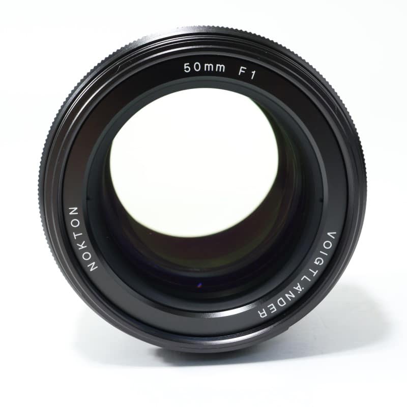 NOKTON 50mm F1 Aspherical VM