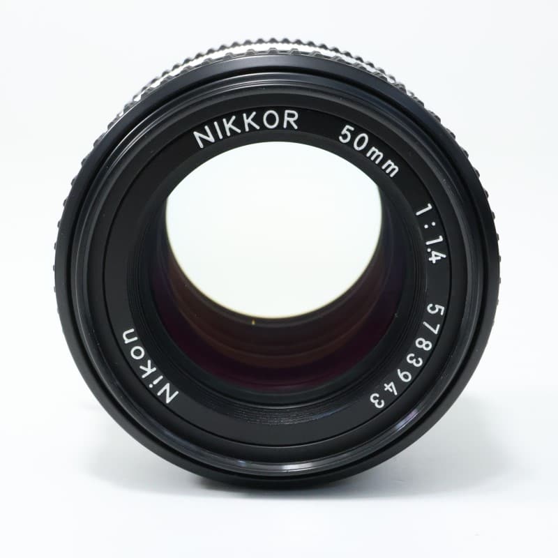 AI Nikkor 50mm f/1.4S