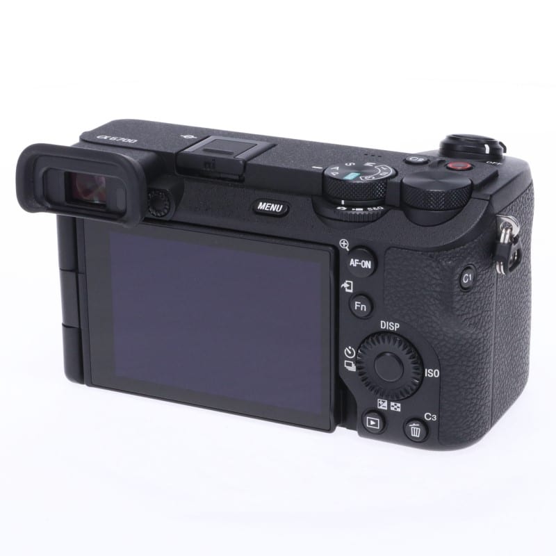 α6700 ボディ ILCE-6700