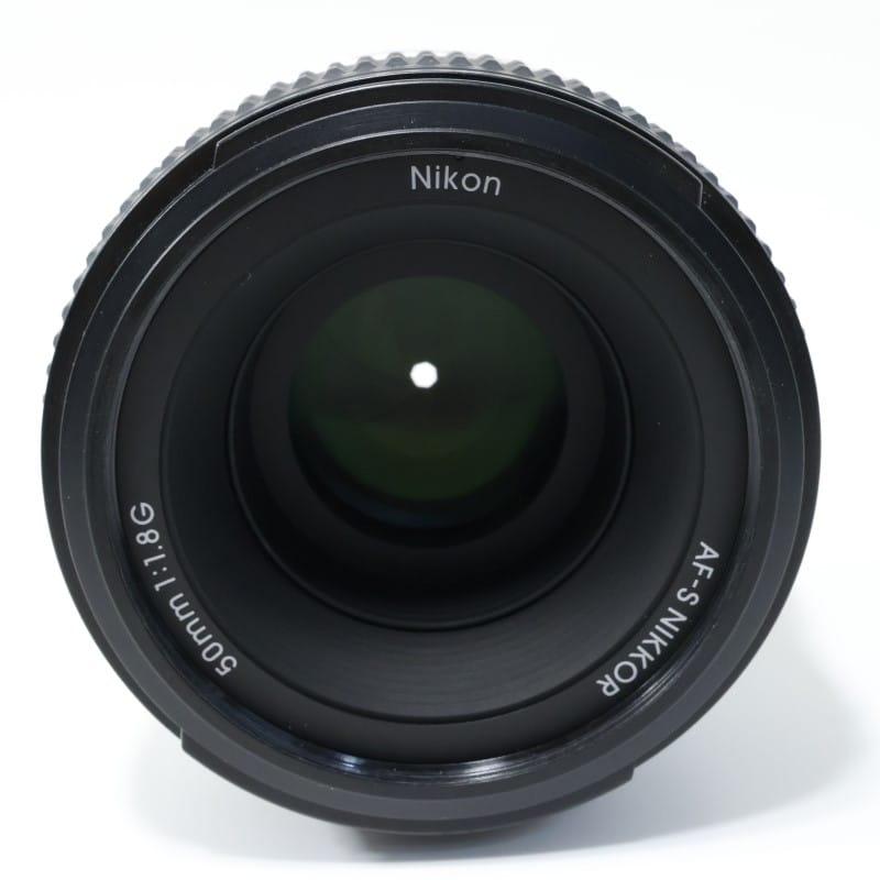 AF-S NIKKOR 50mm f/1.8G Special Edition