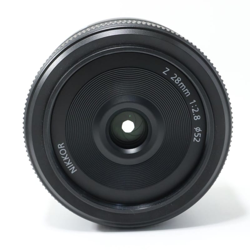 NIKKOR Z 28mm f/2.8