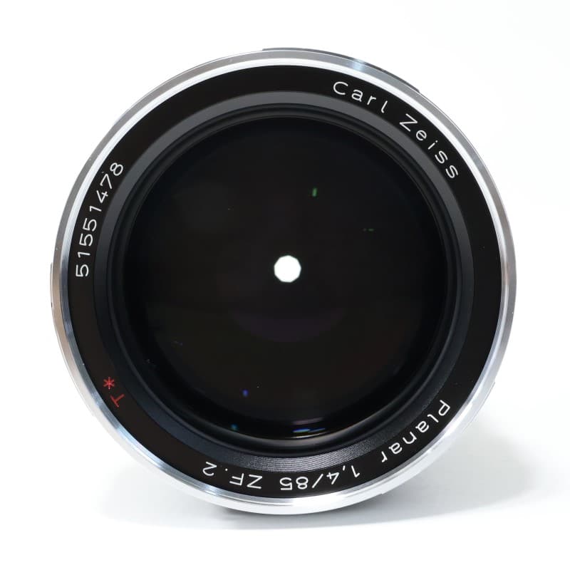Planar T* 1.4/85 ZF.2