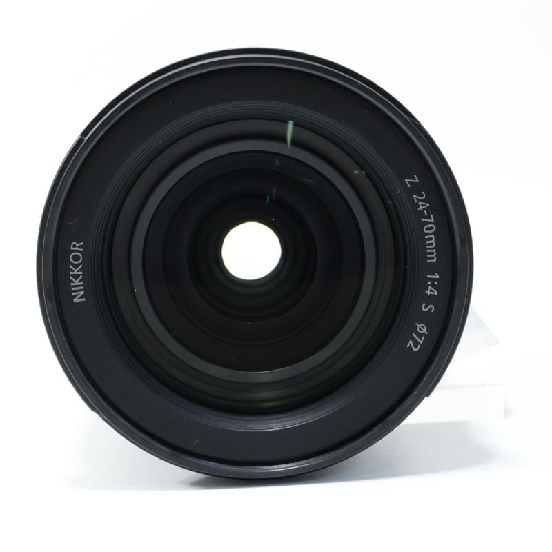 NIKKOR Z 24-70mm f/4 S