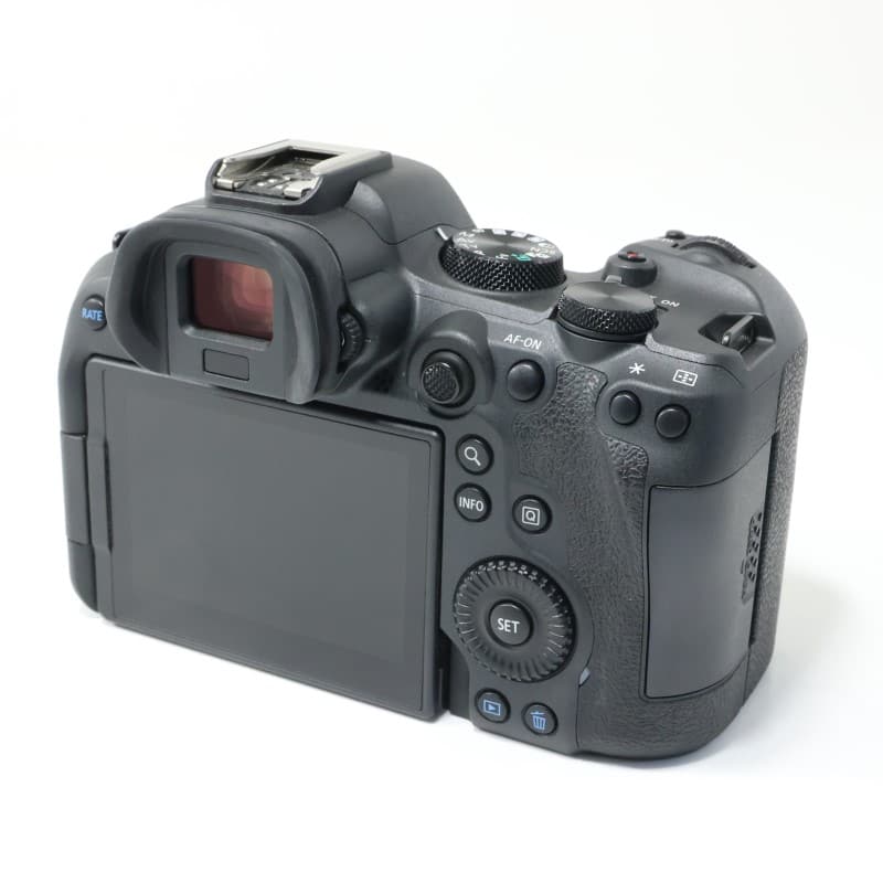 EOS R6 Mark II ボディー