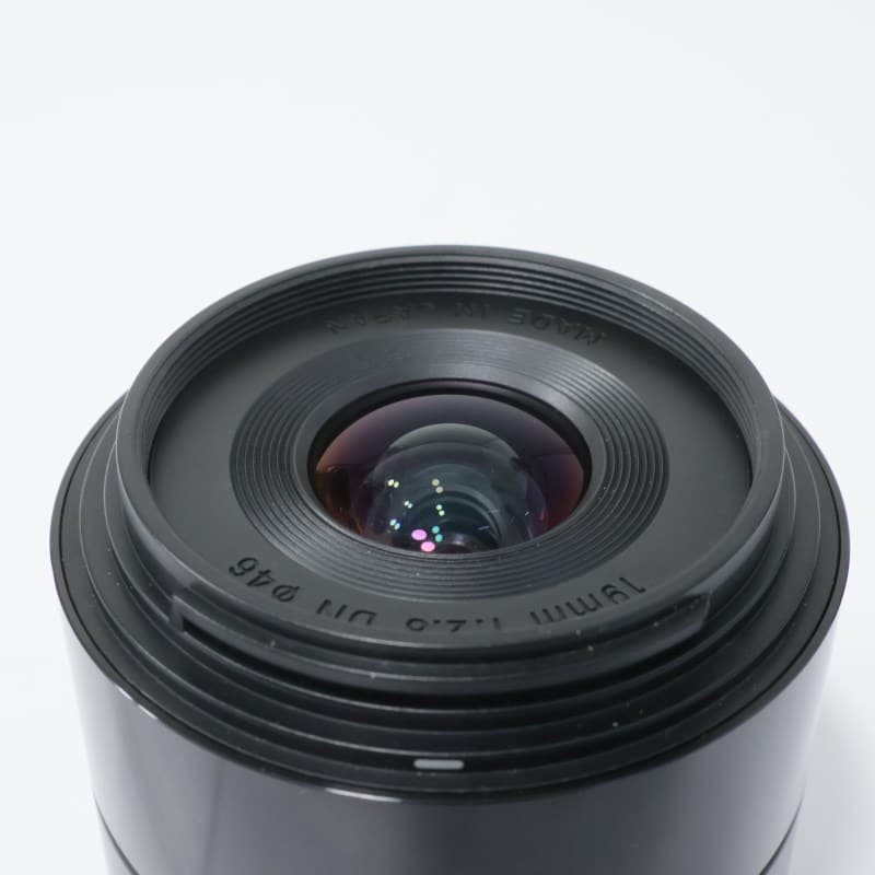 じ*こ様 藤028 カメラ 19点 まとめ売り SIGMA 19mm F2.8 DN Art マイクロフォーサーズ ブラック AB-ランク