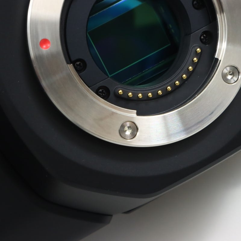 Blackmagic Pocket Cinema Camera 4K