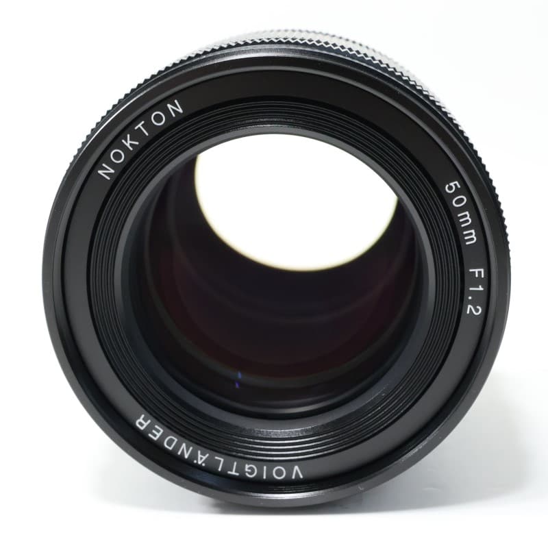 NOKTON 50mm F1.2 X-mount