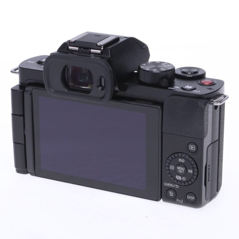 LUMIX G100 ボディ DC-G100