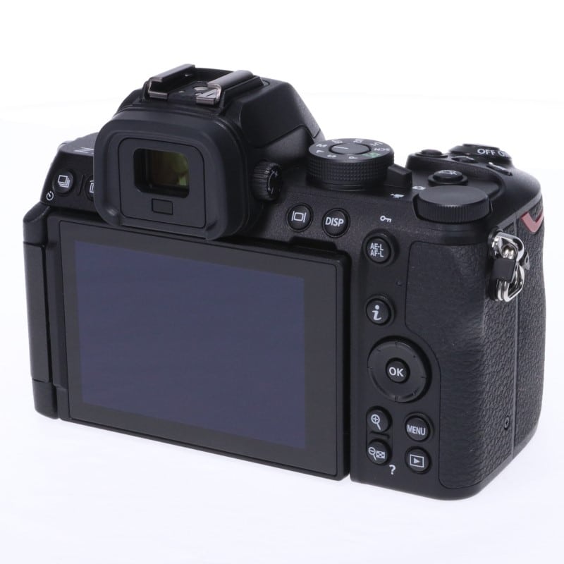 Z50II ボディ