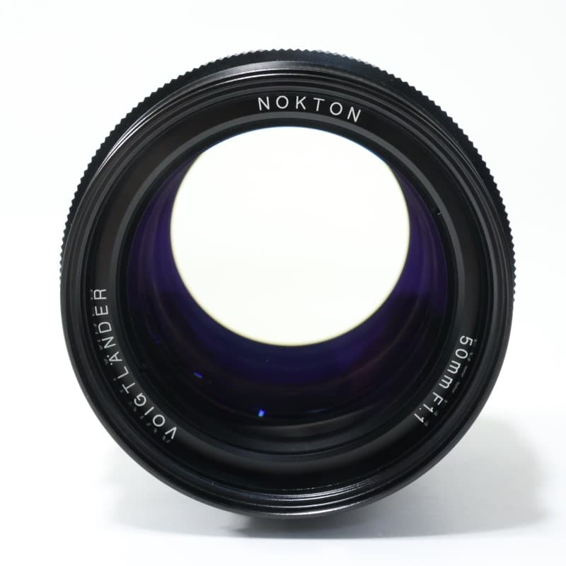 NOKTON 50mm F1.1 VM