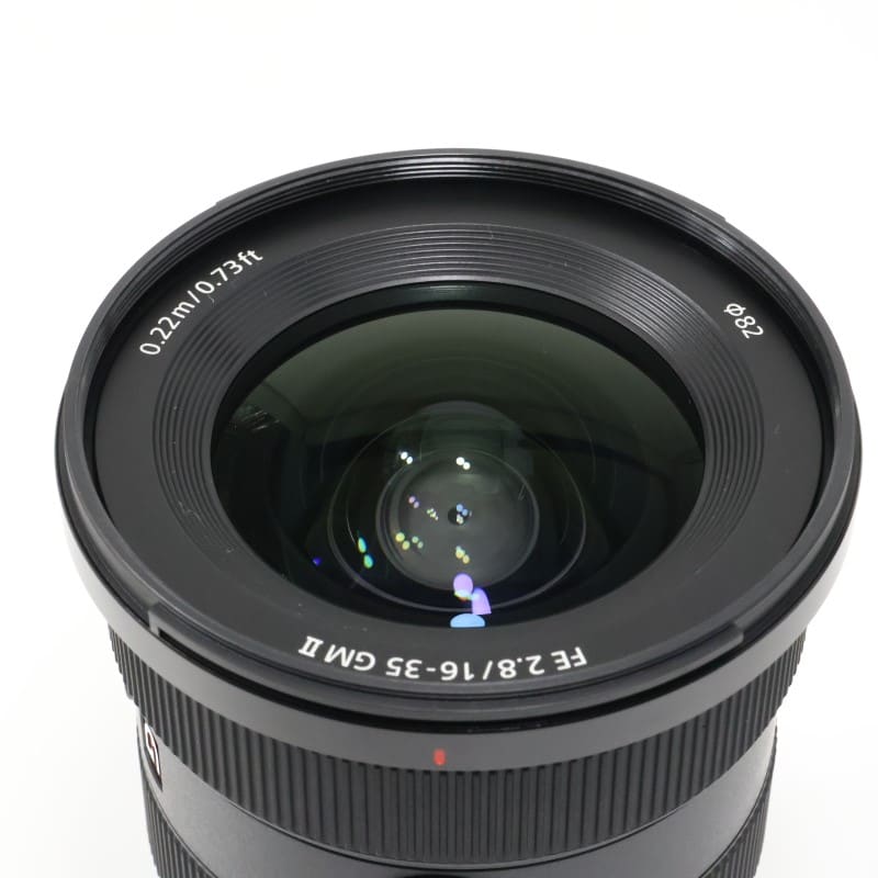 FE 16-35mm F2.8 GM II SEL1635GM2