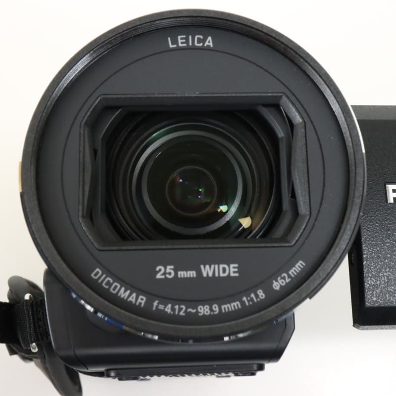 HC-VX2MS-K [HC-VX2MS ブラック]