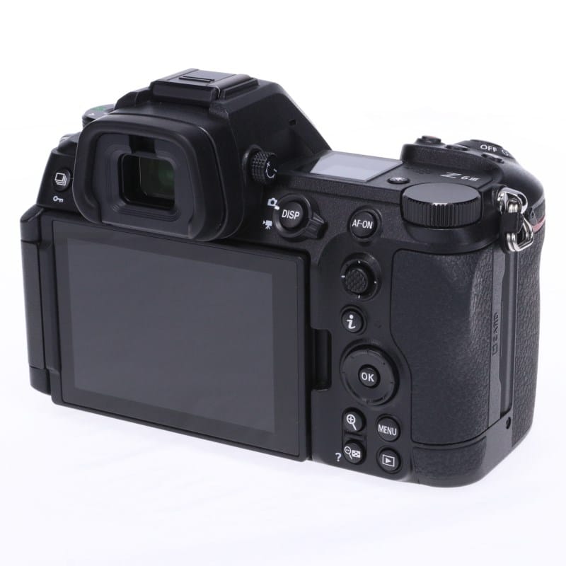 Z6III ボディ