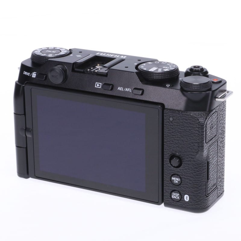 FUJIFILM X-M5 ボディ ブラック
