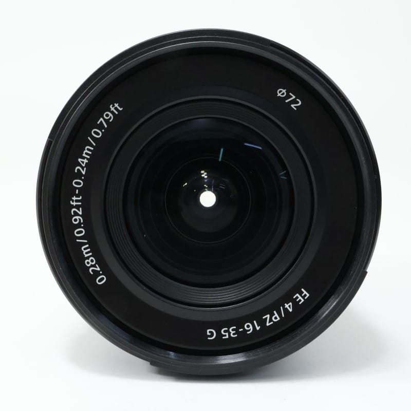 FE PZ 16-35mm F4 G SELP1635G