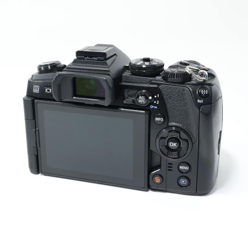 OM-D E-M1 Mark II ボディー