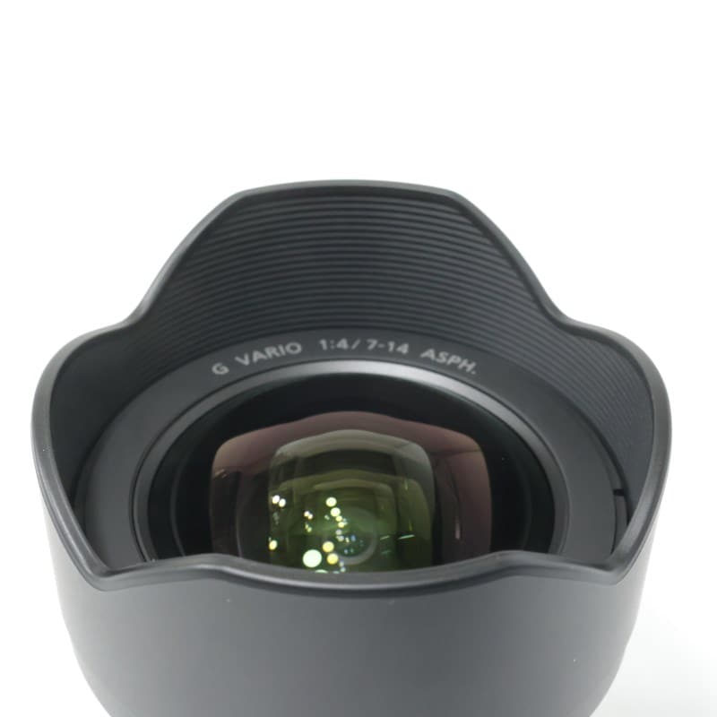 LUMIX G VARIO 7-14mm/F4.0 ASPH. H-F007014