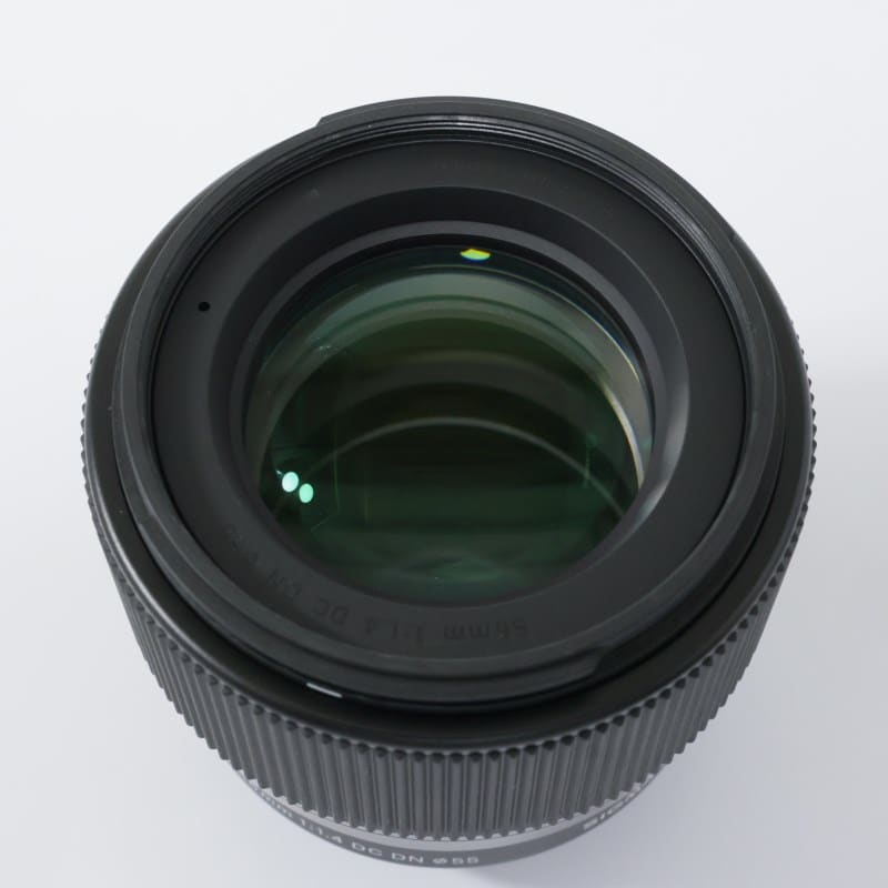 SIGMA 56mm F1.4 DC DN | Contemporary マイクロフォーサーズマウント