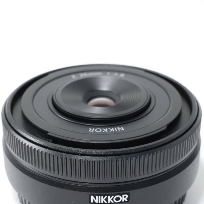 NIKKOR Z 26mm f/2.8