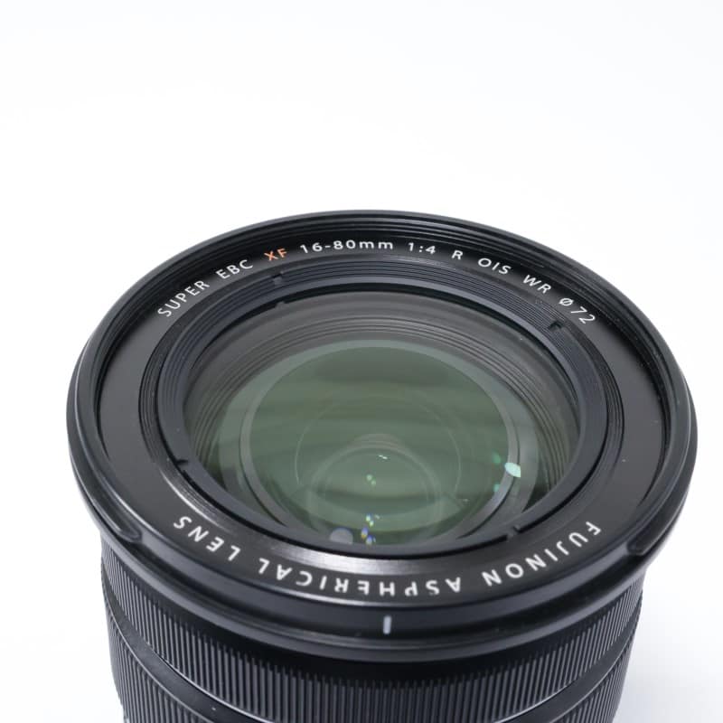 富士フイルム フジノンレンズ XF16-80mmF4 R OIS WR AB-ランク 中古
