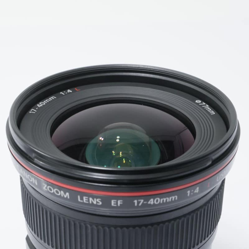 EF17-40mm F4L USM