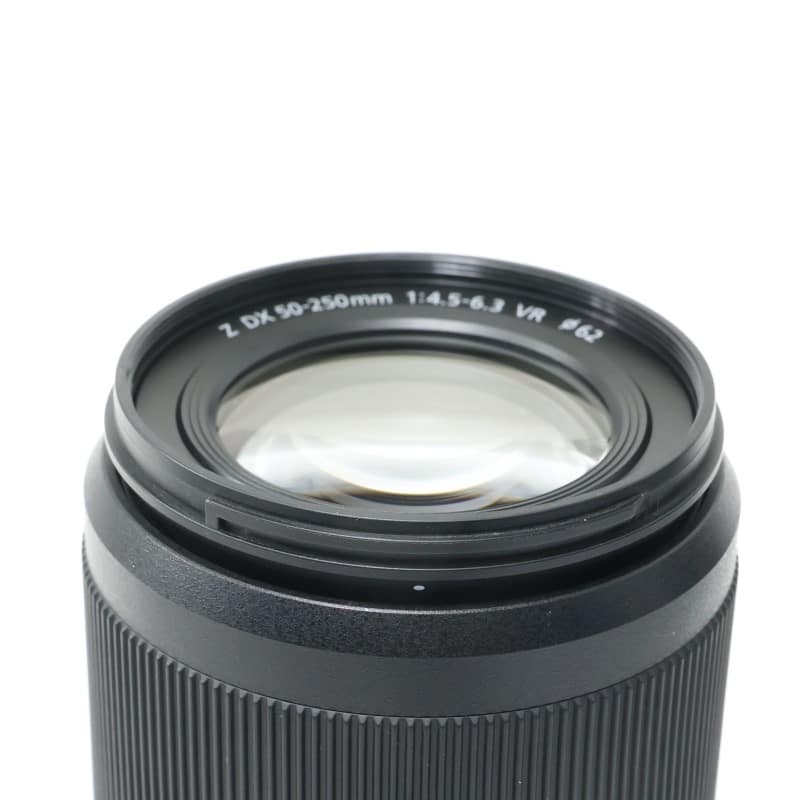 NIKKOR Z DX 50-250mm f/4.5-6.3 VR