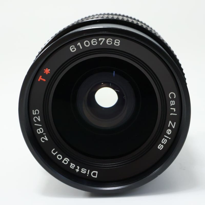 Distagon T* 25mm F2.8 AE G