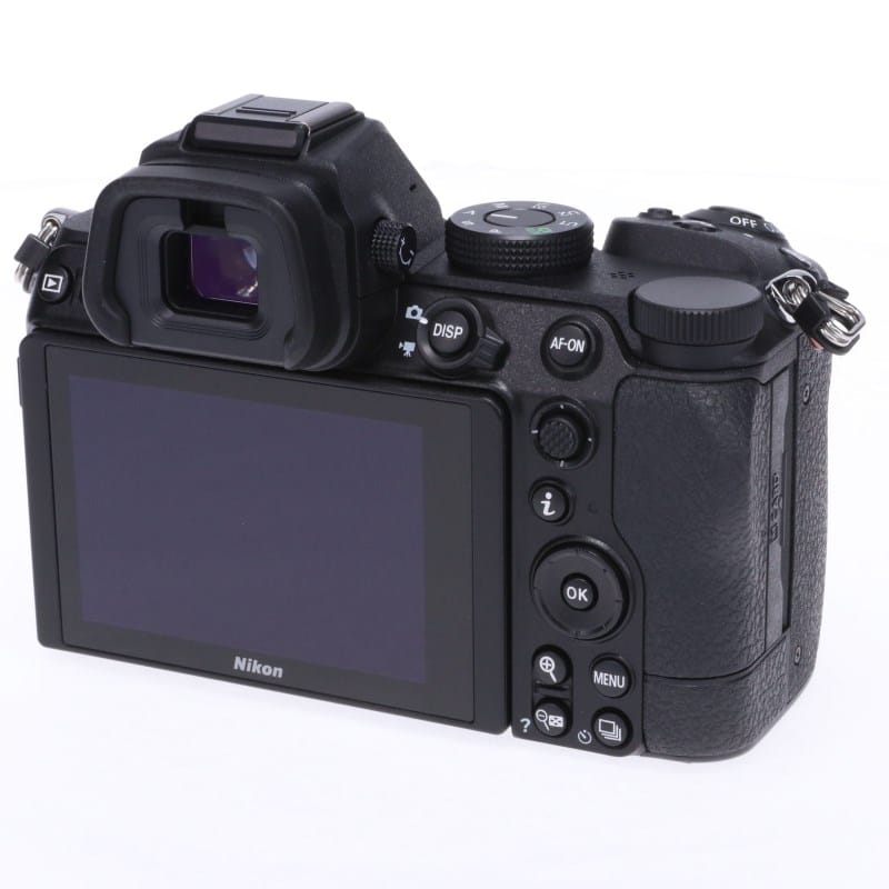 Nikon Z5 ボディ AB+ランク 中古｜フジヤカメラ