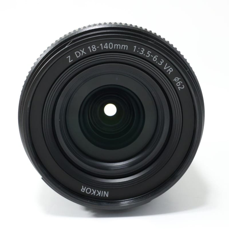 NIKKOR Z DX 18-140mm f/3.5-6.3 VR