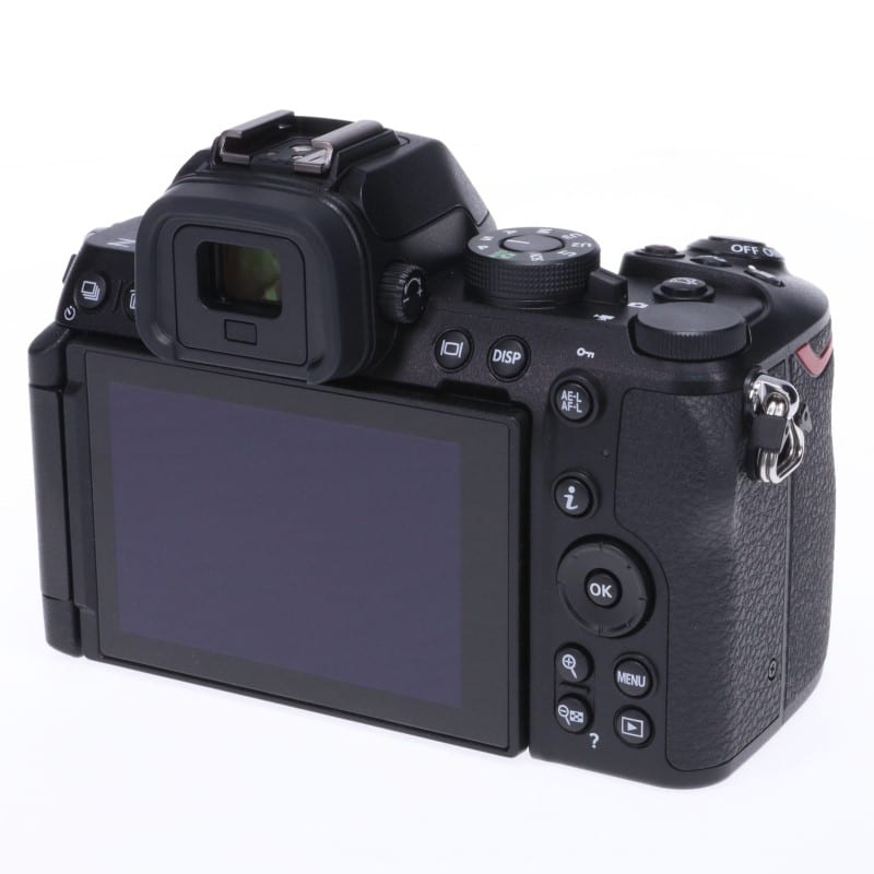 Z50II ボディ