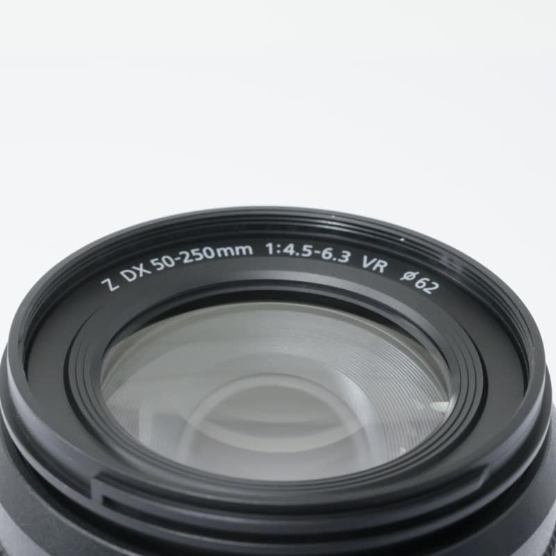 NIKKOR Z DX 50-250mm f/4.5-6.3 VR