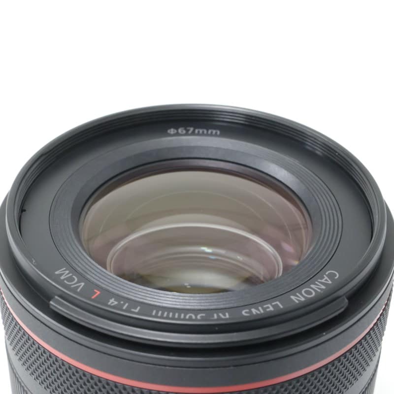 RF50mm F1.4 L VCM
