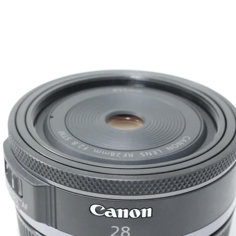 RF28mm F2.8 STM