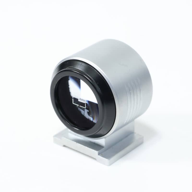 75mm View Finder シルバー