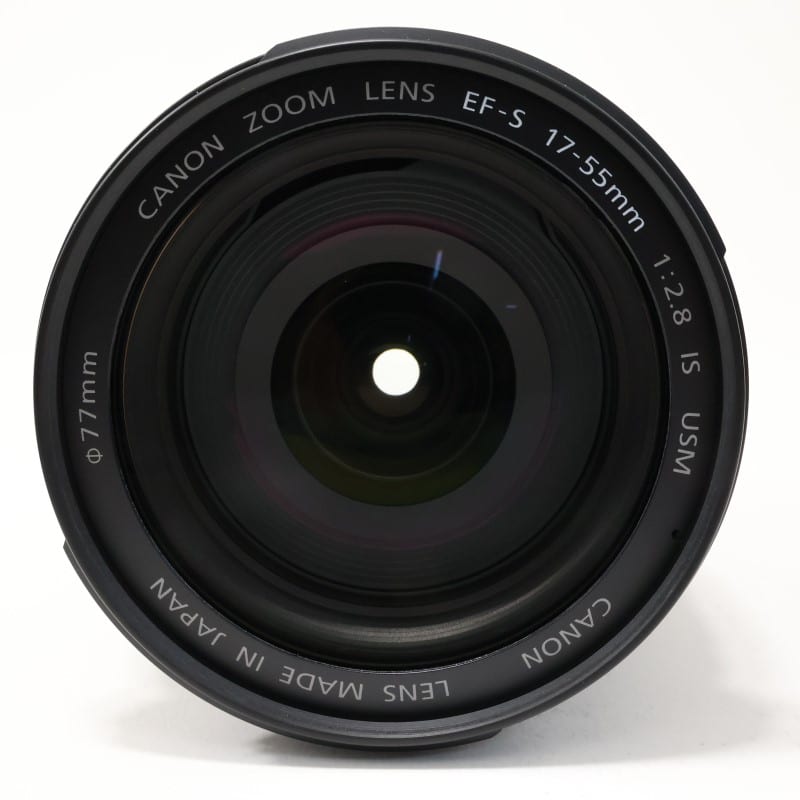 EF-S 17-55mm F2.8 IS USM