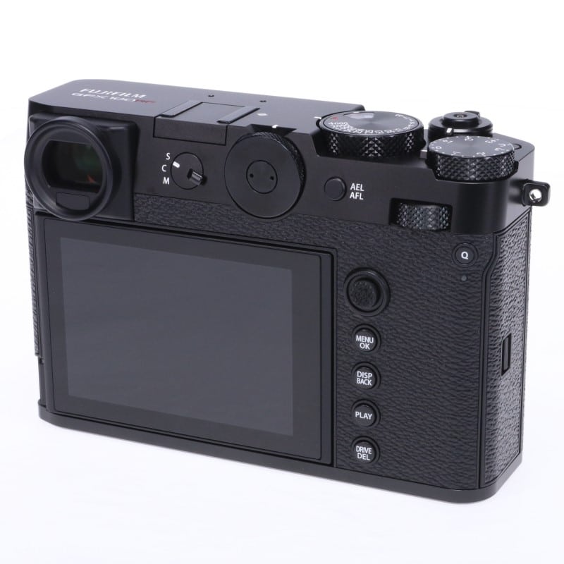FUJIFILM GFX100RF ブラック
