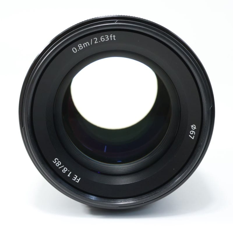 FE 85mm F1.8 SEL85F18