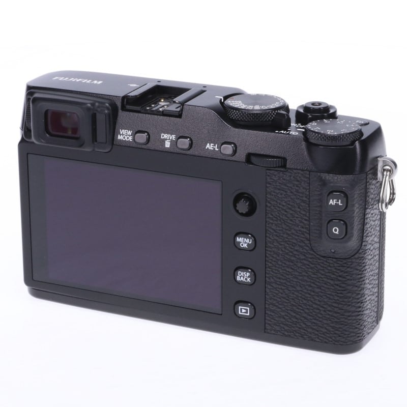 FUJIFILM X-E3 ボディ ブラック