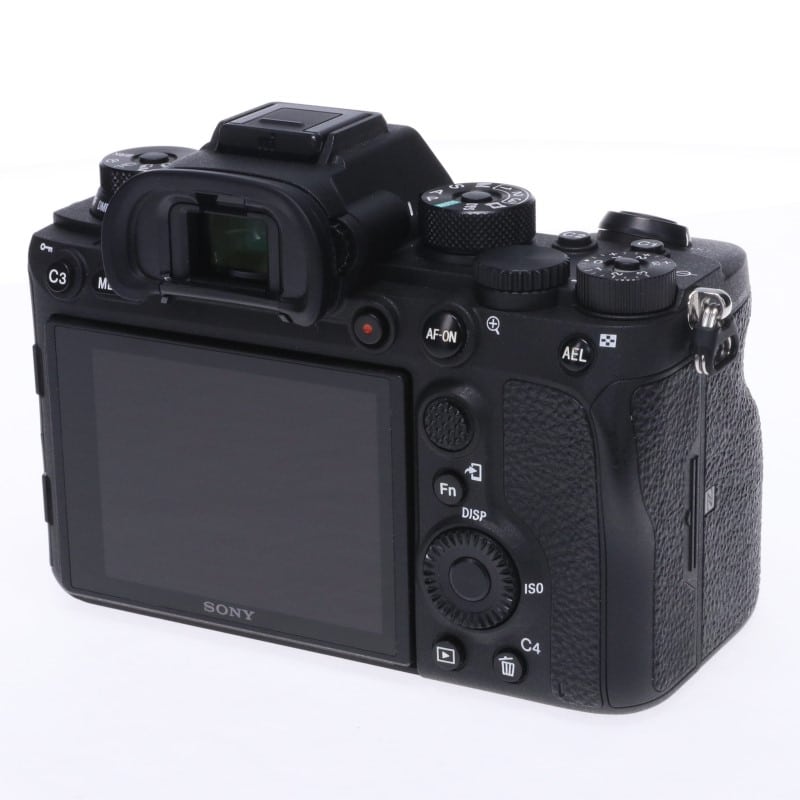 α9 II ボディ ILCE-9M2