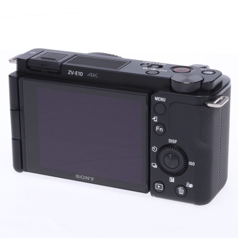 VLOGCAM ZV-E10 ボディ ブラック ZV-E10B