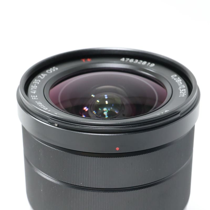 Vario-Tessar T* FE 16-35mm F4 ZA OSS SEL1635Z