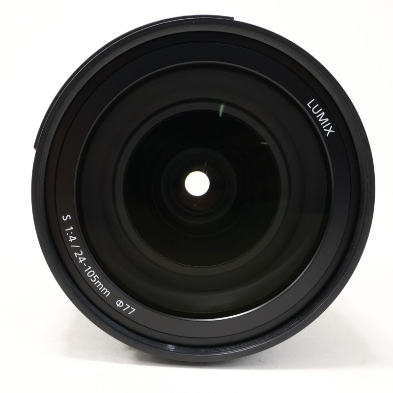 LUMIX S 24-105mm F4 MACRO O.I.S. S-R24105