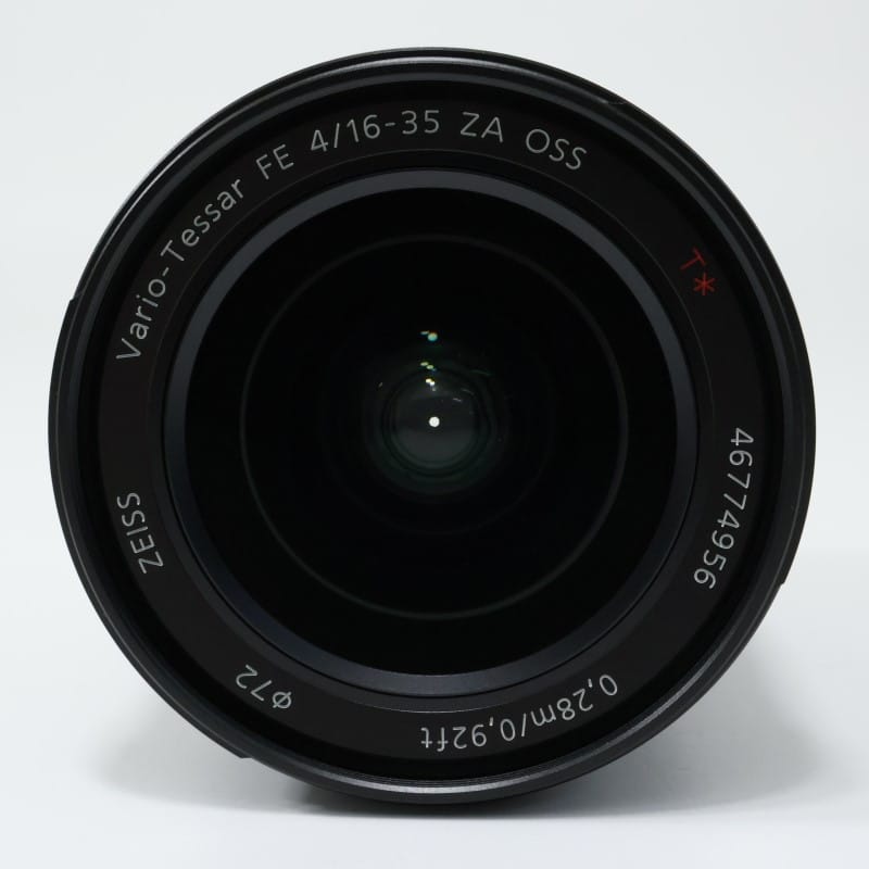 Vario-Tessar T* FE 16-35mm F4 ZA OSS SEL1635Z