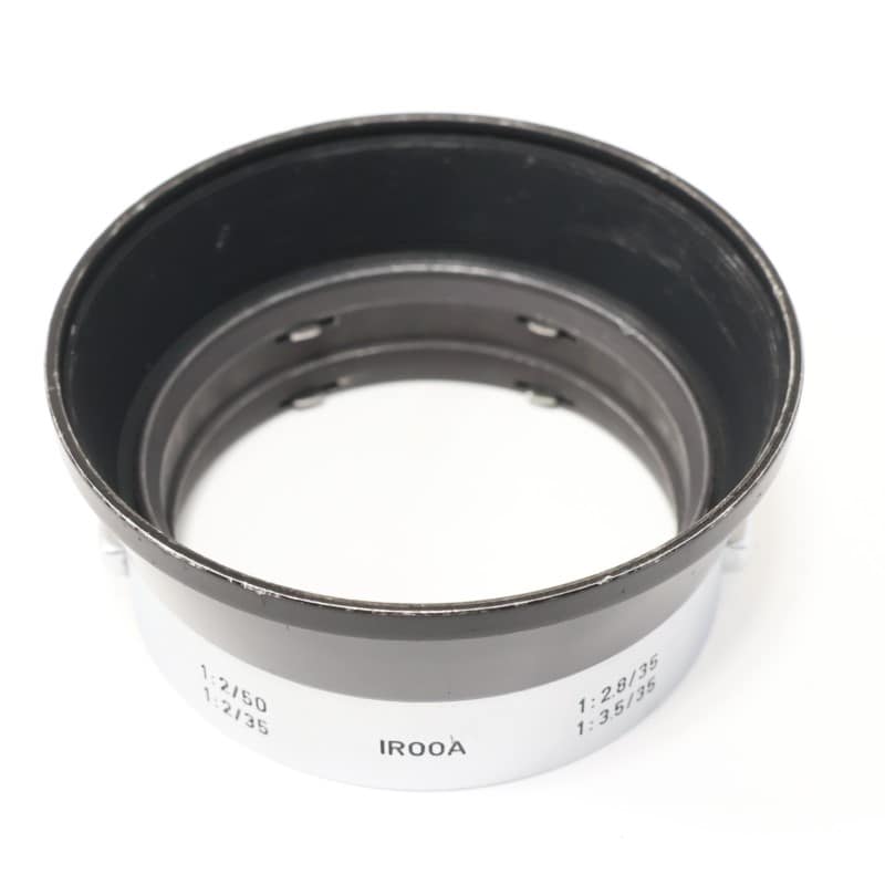 35mm・50mm兼用 フード IROOA 12571