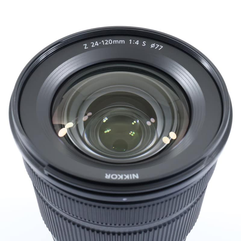 Nikon NIKKOR Z 24-120mm f/4 S Aランク 中古｜フジヤカメラ