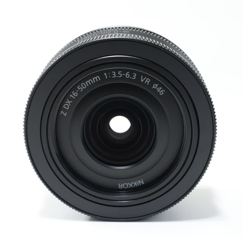 NIKKOR Z DX 16-50mm f/3.5-6.3 VR ブラック