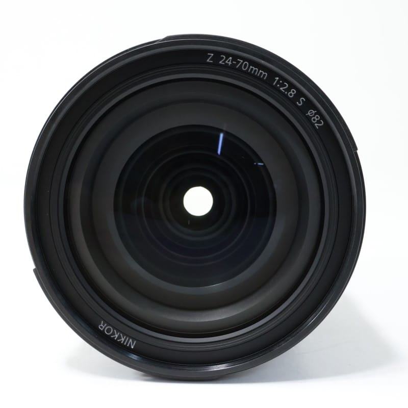 NIKKOR Z 24-70mm f/2.8 S