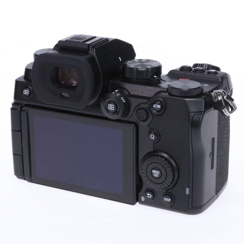 LUMIX S5 ボディ DC-S5